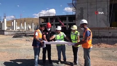  Elazığ'da afetler profesyonel ve tam donanımlı merkezden yönetilecek