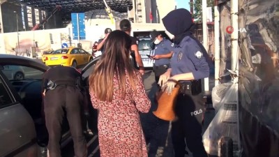  İstanbul'da helikopter destekli 'Yeditepe Huzur' uygulaması