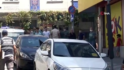  İstanbul Valiliğinden polise yönelik saldırıya açıklama