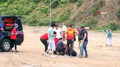 Türkiye Yamaç Paraşütü Hedef Şampiyonası başladı