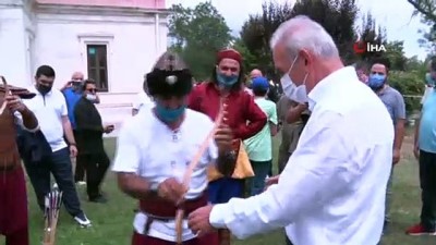 okculuk kulubu -  5 asırlık 'kabza' geleneği Ümraniye'de yaşatılıyor Videosu