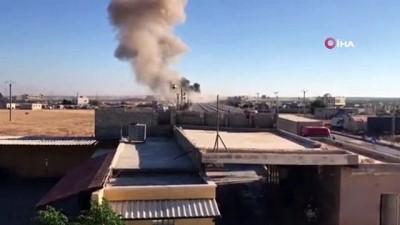 sinir kapisi -  - Azez’de bomba yüklü araç patladı: 3 ölü, 10 yaralı Videosu