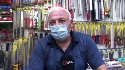 bicakcilik -  Bıçakçılar Kurban Bayramı'na hazır Videosu