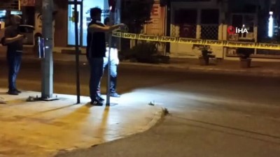 supheli canta -  Düzce’de ana caddedeki poşet polisi alarma geçidi Videosu