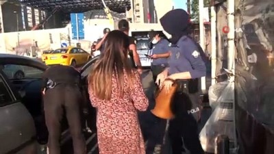 polis ekipleri -  İstanbul ‘Yeditepe Huzur’ uygulamasının bilançosu Videosu
