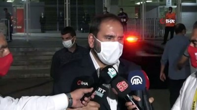 kulup baskani - Otyakmaz: “Rıza hoca ile devam edeceğiz” Videosu