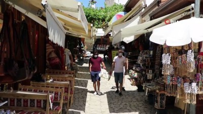  Safranbolu’da tarihinin en kötü turizm sezonu yaşanıyor