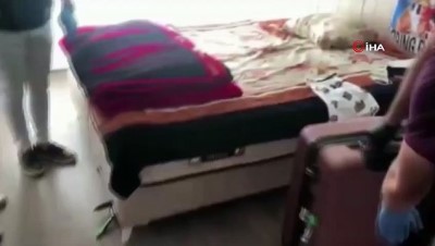 uyusturucu kacakcisi -  Şehit polisin adının verildiği operasyonda uyuşturucu kaçakçısı 2 İranlı yakalandı Videosu