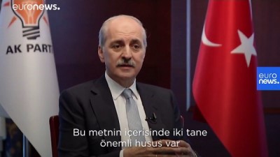 Numan Kurtulmuş: İstanbul Sözleşmesi'nin imzalanması yanlıştı, sözleşmeden çıkılır