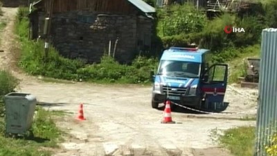 karantina -  16 haneli köy karantinaya alındı Videosu