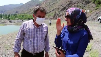 gokkusagi -  Ayvalı Barajı’nda kafes balıkçığı yapılacak Videosu