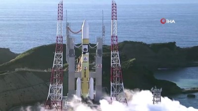  BAE, Mars'a Uydu Gönderdi
- Taşıyıcı Roket Japonya’dan Fırlatıldı