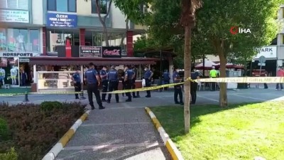  Balıkesir'de silahlı saldırı: 2 yaralı