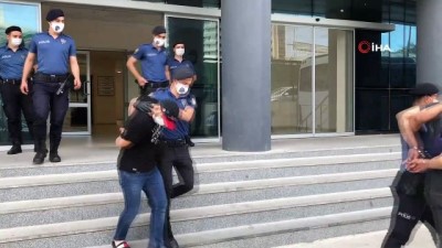  Bursa'da uyuşturucu operasyonu: 10 gözaltı