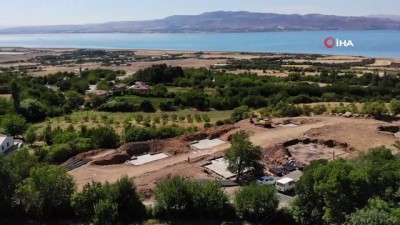 misyon -  Elazığ'da deprem nedeniyle 18 köyde konut yapımına başlandı Videosu
