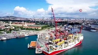twitter -  Fatih Sondaj Gemisi Karadeniz’de ilk sondajına başladı Videosu