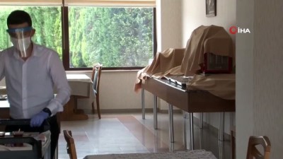 kuafor salonu -  ‘Güvenli Turizm Sertifikası’ ile İhlas Kuzuluk Termal Otel’de güvenli tatil fırsatı Videosu