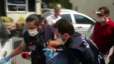 silahli saldiri -  Polisi şehit eden şüphelilerden biri adliyeye sevk edildi Videosu