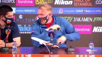 osin - Robert Prosinecki: 'Başakşehir şampiyonluğu hak etti' Videosu
