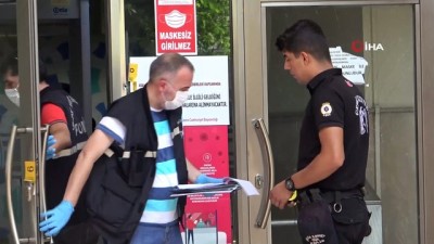 silahli kavga -  Adana Adliyesi'nde silahlı kavga: 5 yaralı Videosu