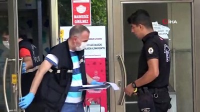 silahli kavga -  Adliyedeki silahlı kavganın şüphelisi yakalandı Videosu