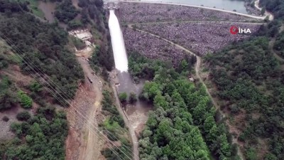 icme suyu -  Bursa barajlarında son durum Videosu