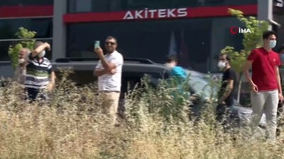 tekstil fabrikasi -  Bursa'da tekstil fabrikasında yangın Videosu