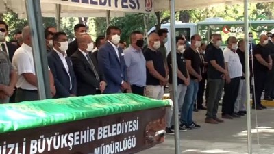 koruma muduru -  Cumhurbaşkanı Erdoğan’ın korumasının annesi son yolculuğuna uğurlandı Videosu