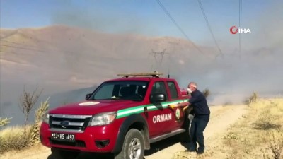 ormanli -  Elazığ’da orman yangını söndürüldü Videosu