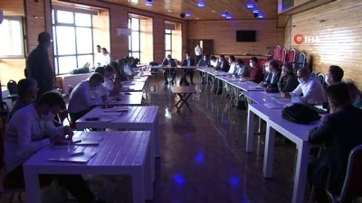 koordinat -  İHA’dan Karabük çıkarması Videosu