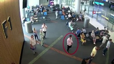 amfetamin -  İstanbul Havalimanı’nda uyuşturucu operasyonu Videosu