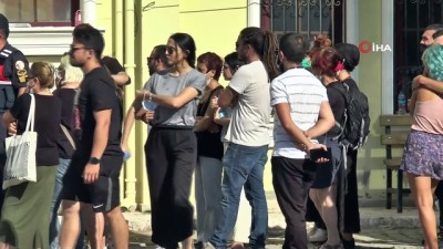 universite ogrencisi -  Pınar’ın cenazesi ailesine teslim edildi Videosu