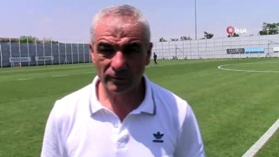 pazar gunu - Rıza Çalımbay: “Şampiyonluğa değer şeyler yaptık” Videosu