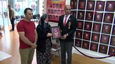dernek baskani -   8 yıl aradan sonra şehit sayıldı Videosu