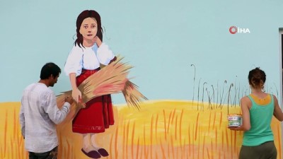 misir tarlasi -  AtaTohum’da üretim ve sanat bir arada Videosu
