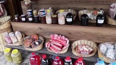 koy pazari -  Belde sakinlerinden “Köy Pazarı” projesi tepkisi Videosu
