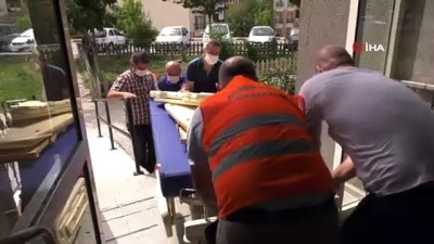 engelli vatandas -  Büyükşehirden hasta ve engelli vatandaşlara yardım eli Videosu