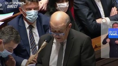 insanlik sucu - Fransız milletvekilleri, Çin'in Uygur Türklerine yönelik baskılarından dolayı yargılanmasını istiyor Videosu