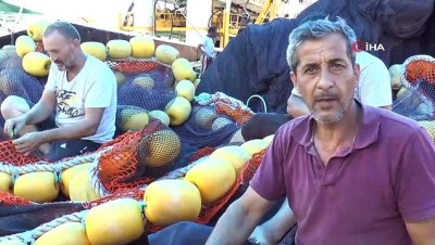 girgir -  Giresunlu balıkçılar yeni sezon hazırlıklarına başladı Videosu