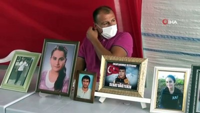 dinler -  HDP önündeki ailelerin evlat nöbeti 324’üncü gününde Videosu