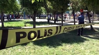 cinayet -  Tartıştığı yeğenini sokak ortasında öldürdü Videosu