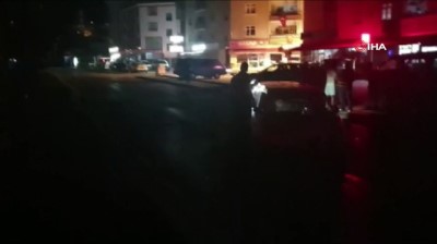 sokak lambasi -  Başkent’te trafik kazası: 1 yaralı Videosu