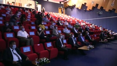 kader - Erciyes Anadolu Holding 'İSO 500' listesine giren şirketlerini tanıttı - KAYSERİ Videosu