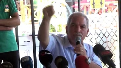 ulkucu -  İlkadım Belediye Başkanı Necattin Demirtaş:'Halkıma faydalı olacağını inanırsam partimi değiştiririm' Videosu