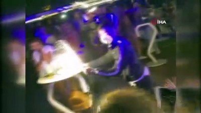yasaklar -  İstanbul Boğazı’nda korona virüs salgınına rağmen yat partisi kamerada Videosu