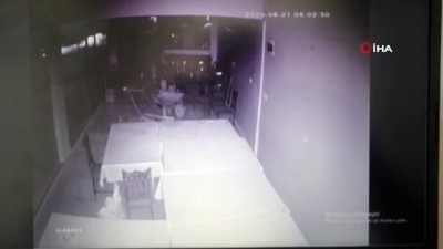 kol saati -  JASAT, hırsız baba oğlu araç farından buldu Videosu