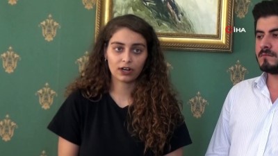 yardim cagrisi -  Kendisini 1,5 yıl taciz ettiğini ileri sürdüğü adamı tutuklattıran Tuğçe Çelik konuştu Videosu