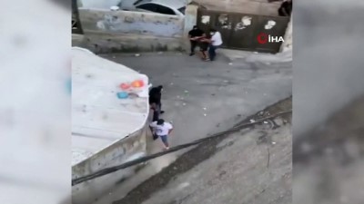 kamera -  - Kudüs’te İsrail güçleri 12 yaşındaki çocuğu kaçırdı Videosu
