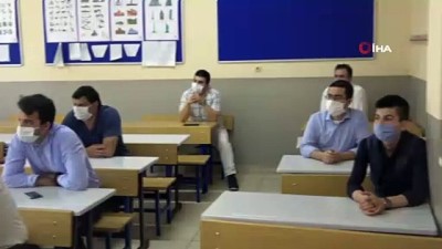 halk egitim merkezi -  Kurban Bayramı öncesi Tuzla’da kurban kesimi kursu düzenlendi Videosu