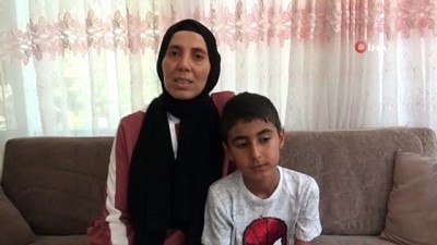 semptom -  Minik Nazenin'in feryadı: 'Abimin ölmesini istemiyorum yardım eder misiniz' Videosu